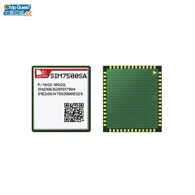 

New Original SIM7500SA Multi-Band LTE-FDD/HSPA module Wireless Module