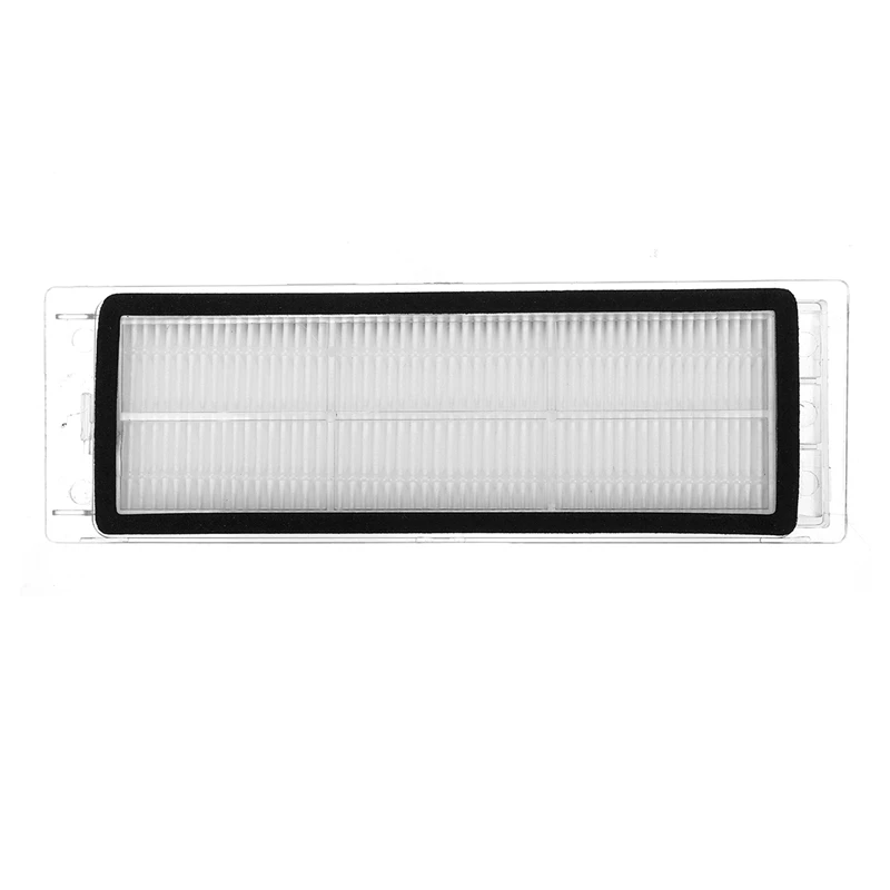 11 шт. основная щетка Hepa фильтр Швабра Ткань боковая для Xiaomi Roborock Mi Robot S50 S51 S55 S5