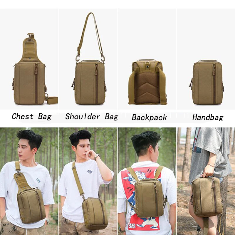 Рисунок 6 - Сумка-мессенджер Мужская