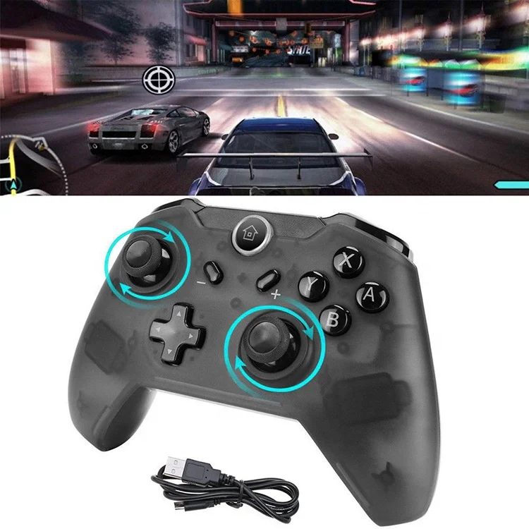 

Wired Console Pro Gamepad Joypad Controller for Nintendo Switch