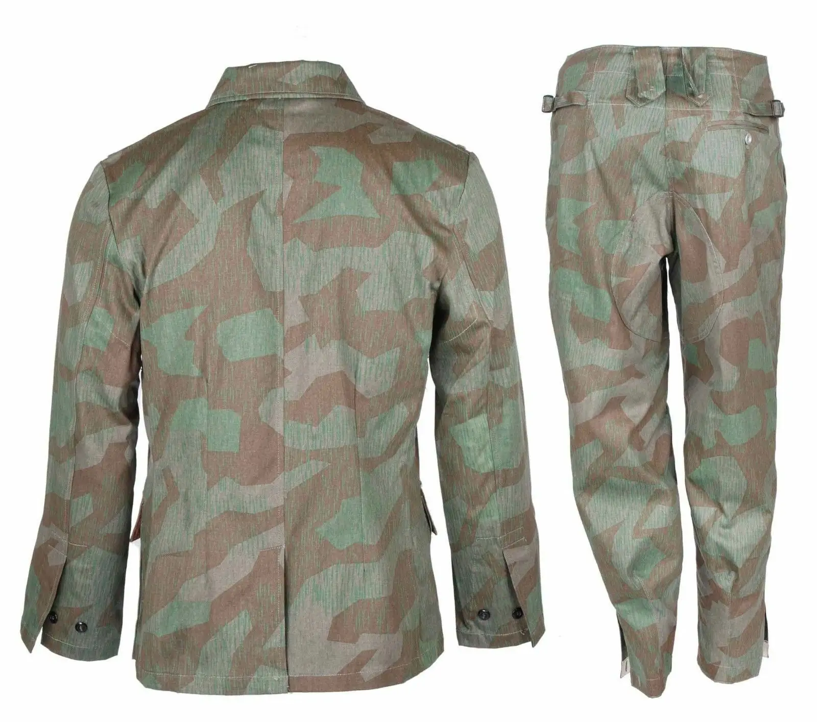 Tomwang201. Военная Униформа времен Второй мировой войны немецкая армия WH M43 военная и