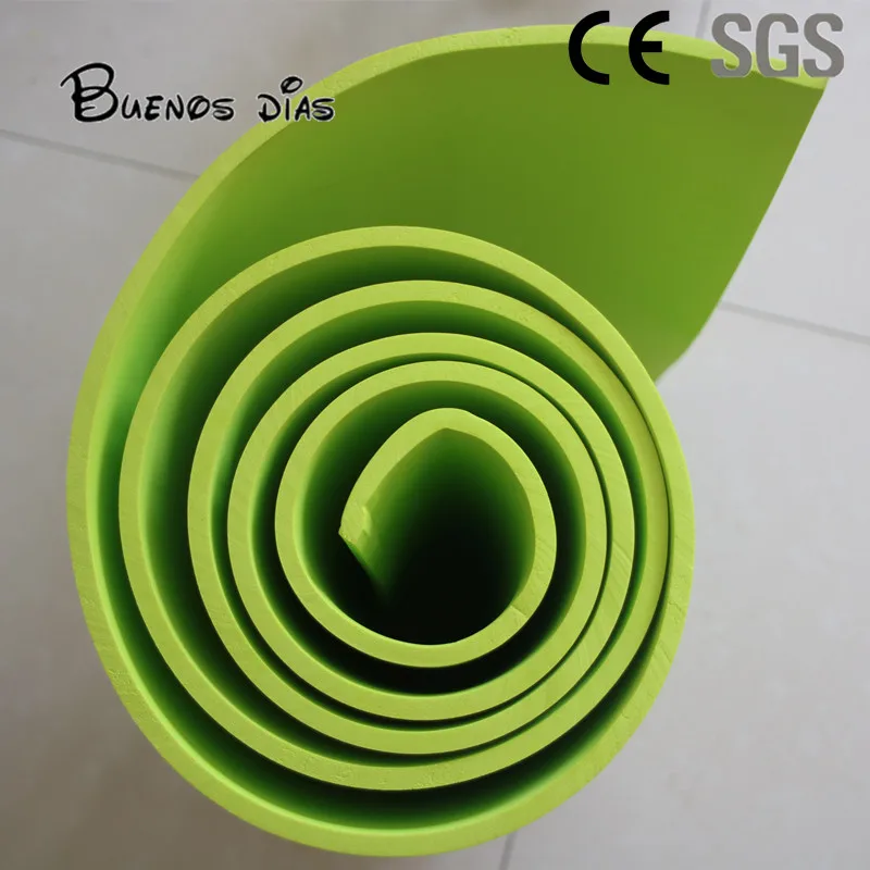 5 мм толщина лимонно зеленый Eva лист пены косплей детей школы ручной работы