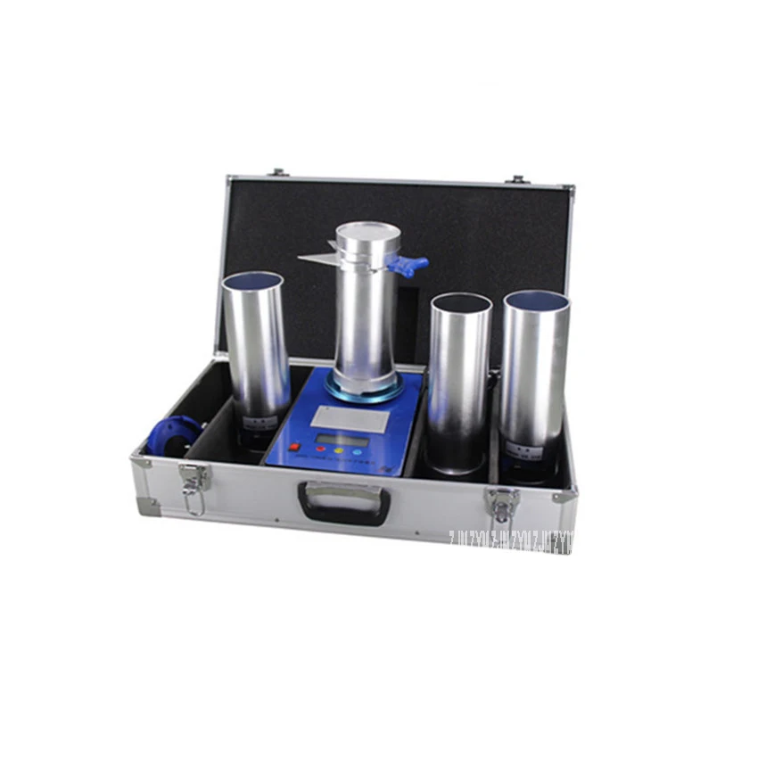 Фотоэлектрический прибор для измерения объема и веса зерна плотности пшеницы