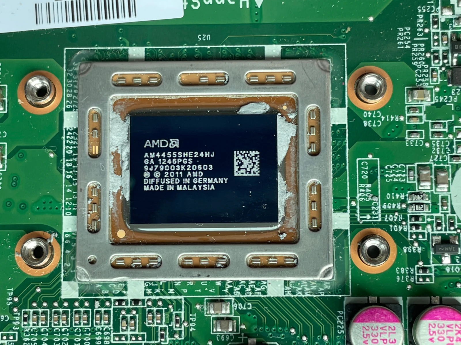 Высокое качество 709174-001 709174-501 для струйного принтера HP Pavilion 15-B 15-Z серии DA0U56MB6E0 UMA
