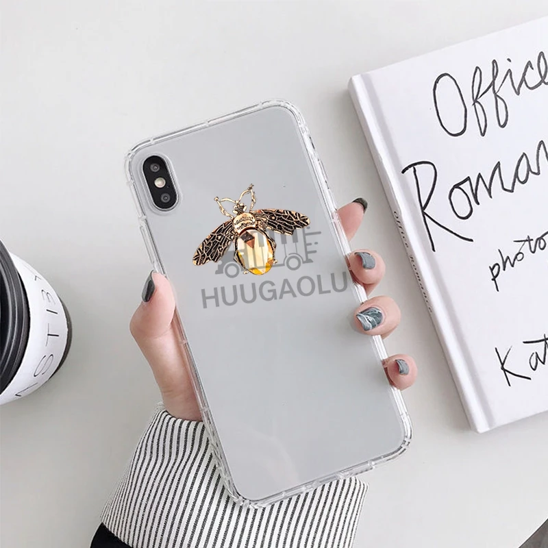 Чехол 3D Bee для LG K30 K20 2019 V20 V30 V40 V50S G6 G7 Fit G8 Q9 G8S G8X Thinq K11 Plus K40 K50 Q60 Stylo 5 3 4|Бамперы| |