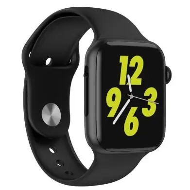 IWO 11 Bluetooth Смарт часы 44 мм чехол для Apple IOS Android телефон часы 4 с пульсометром ЭКГ монитор IWO 10 Обновление