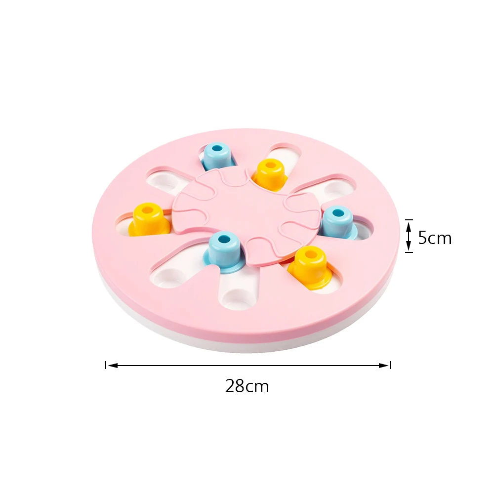 Миски Для Кормления Собаки пищевая миска для щенка медленная подача пищи тарелка