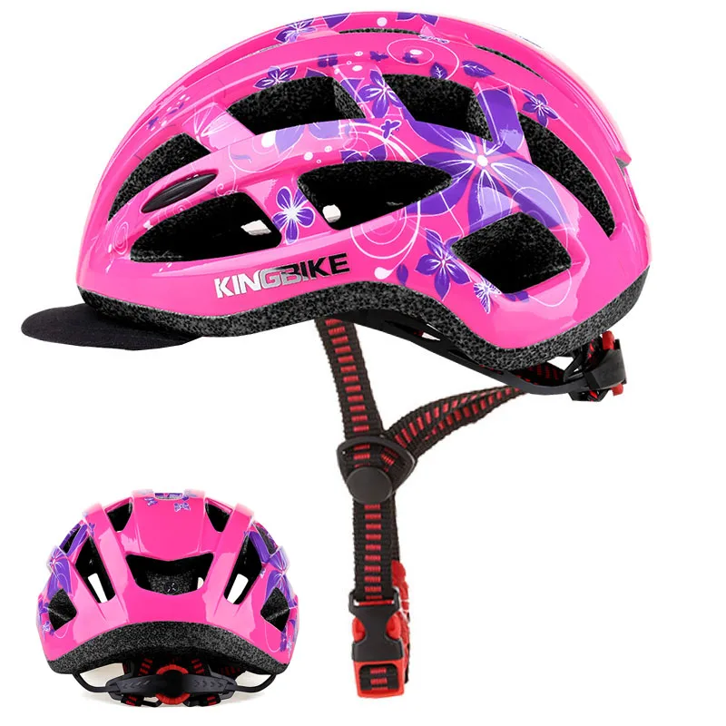 KINGBIKE велосипедный женский розовый шлем Casco Ciclismo Capacete MTB дорожный casco