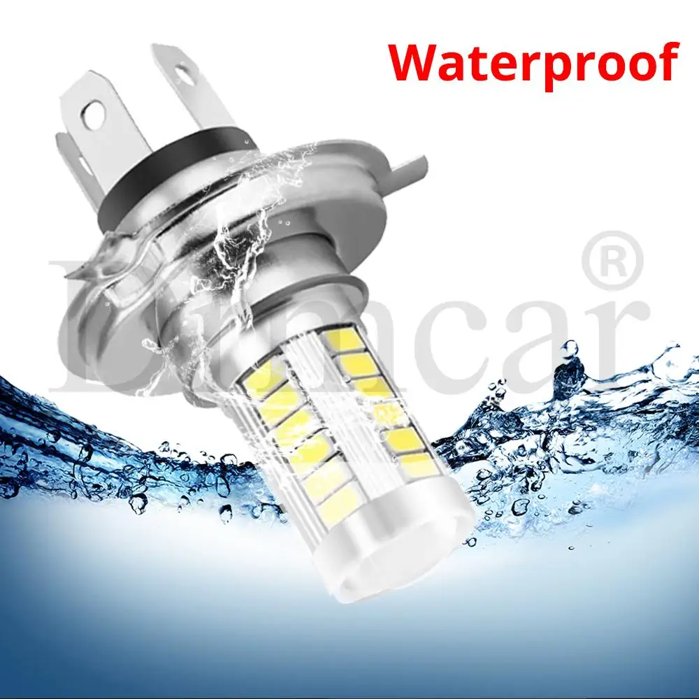 Противотумансветильник H4/H7/H11/1156/1157/9006/9005 DC 12 В 5630 33SMD 6000K дневное время свет для