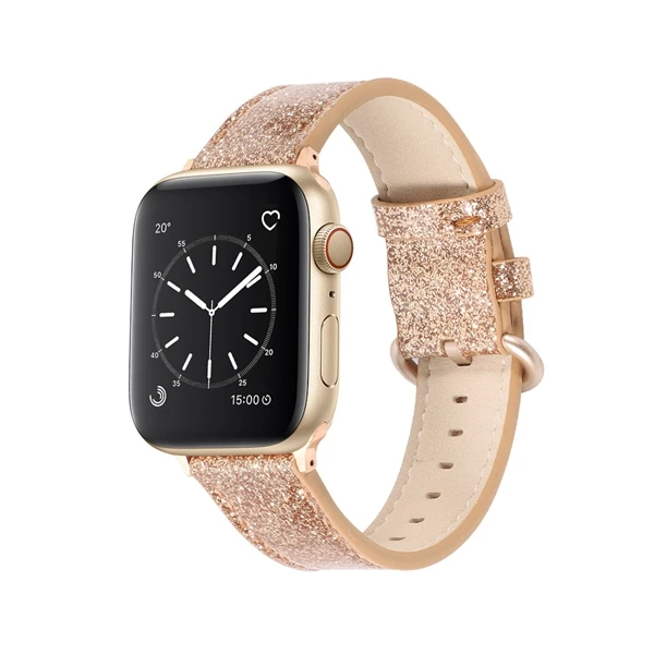 Большая распродажа из натуральной кожи петлевой 42 мм 38 40 44 для Apple Watch ремешок iwatch