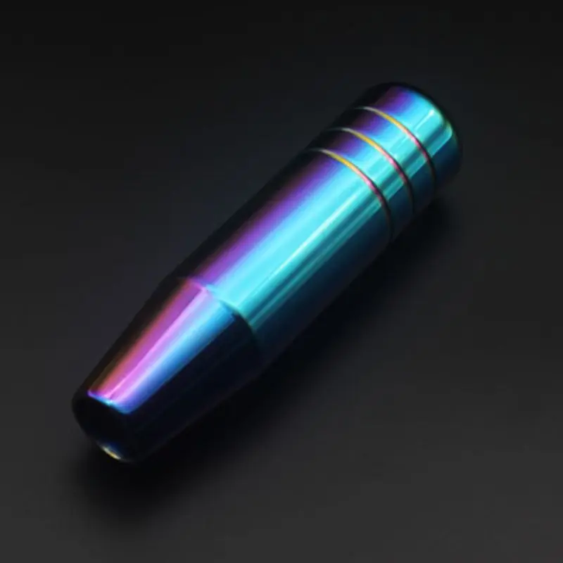 

Автомобильный Универсальный алюминиевый рычаг переключения передач 18 см гоночный рычаг переключения передач Ручка рычага переключения пе...