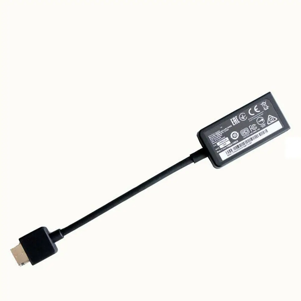 

New FOR Lenovo ThinkPad X1 2nd Gen 2018, X280 Ethernet Cable Mini Display 01YU026
