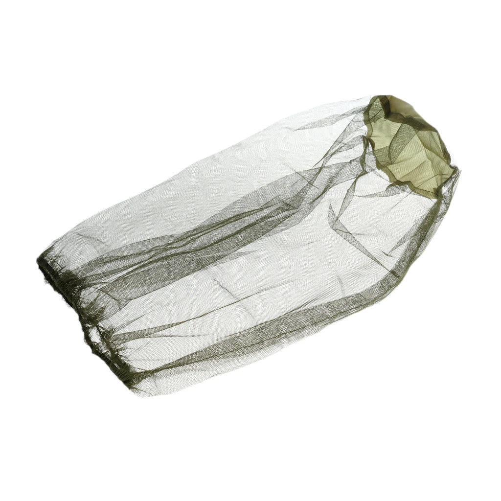 Противомоскитная шляпа Midge насекомые жучки сетка для лица Защита улицы кемпинга