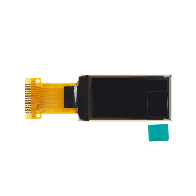 0 96 ''OLED дисплей 64*128 64x128 SH1107 SPI последовательный IIC I2C 13P порт Voopoo Vmate Storm Puma Mode 3 V