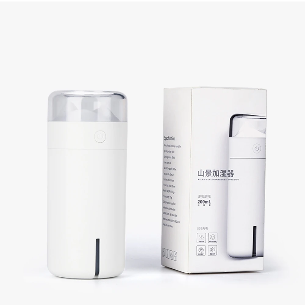 

200ml air Humidifier humidificador umidificador aroma essential oil diffuser Air Freshener Aromatherapy Home mist maker kbaybo
