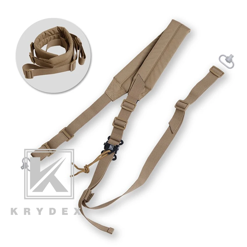 KRYDEX MK2 Тактический Широкий Мягкий ремень для стрельбы на открытом воздухе охоты