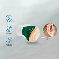 mini hearing aid audifonos adjustable inner ear hearing aids j25 invisible hearing amplifier ear sound amplifier