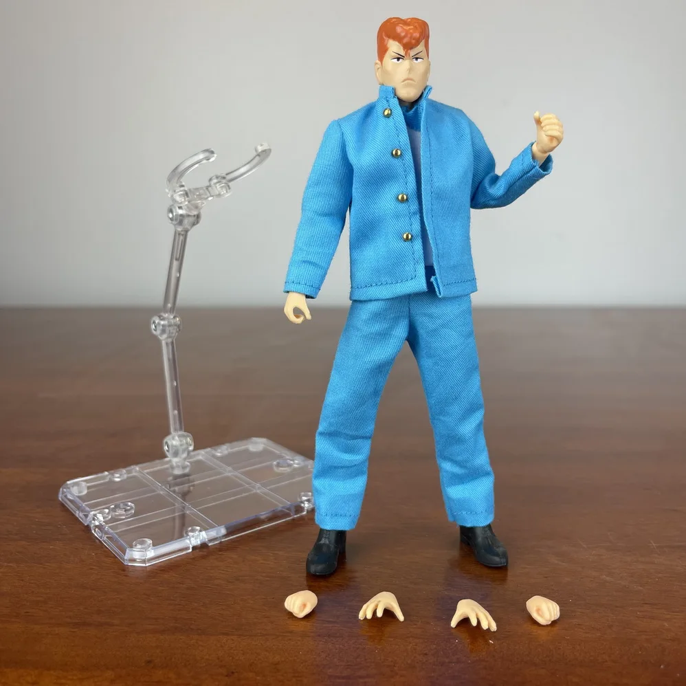 

DT DreamToys 6 inch action figure YuYu Hakusho Kuwabara Kazuma model ND063