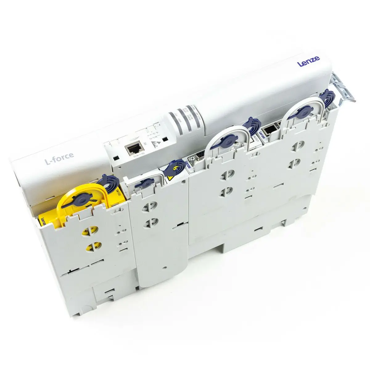 

E94AMHE0074 Lenze мультипривод Highline MM330 MotionControl