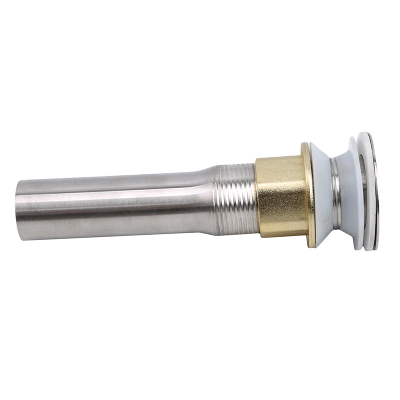 Высокое качество нержавеющая сталь Слив для ванной комнаты Швабра бассейн