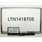 ЖК-экран ноутбука 14,1 дюйма LTN141BT08 LT141DEQ8B00 для Lenovo IBM ThinkPad T400S T410s T410si, матричная панель 1440*900, 40 контактов