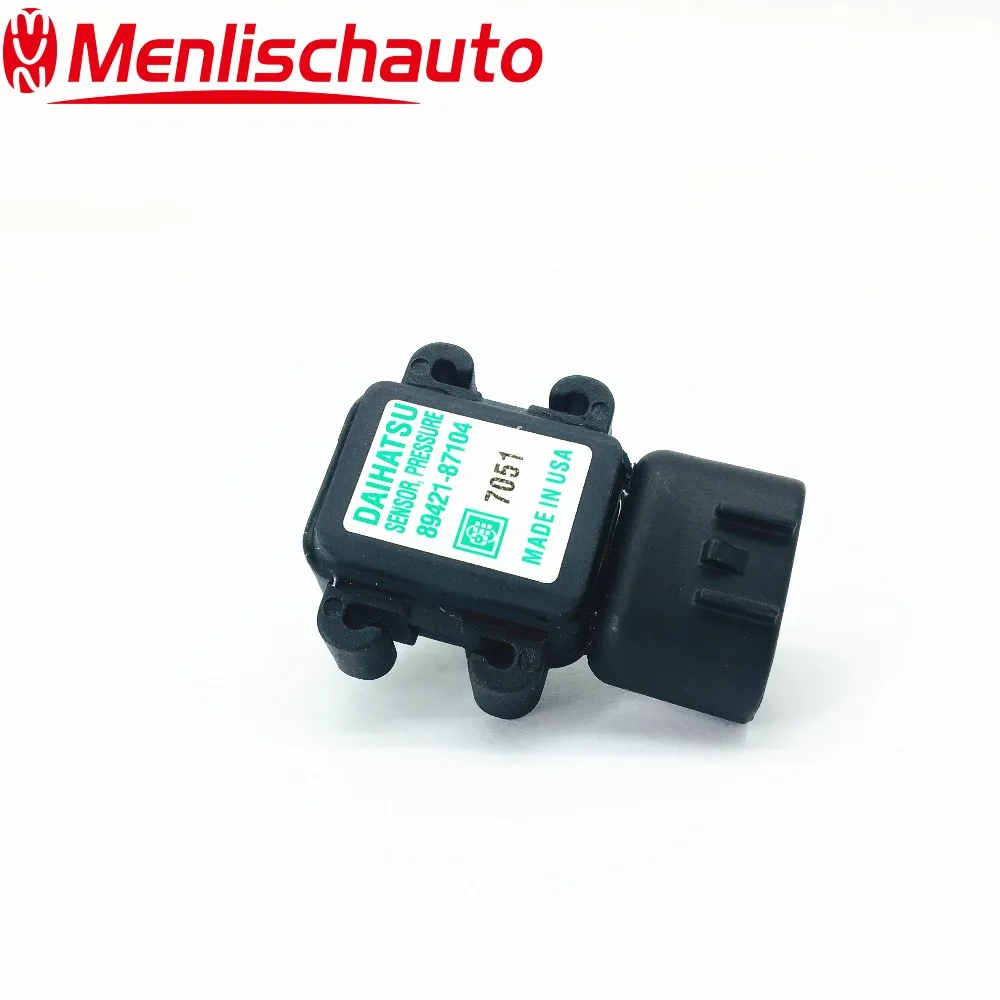 Датчик давления на впуске 89421-87104 8942187104 для Daihatsu Terios 1.3L 3 контакта датчик давления на впуске