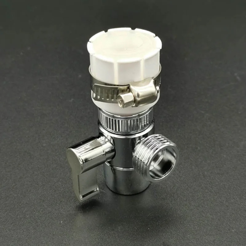 

New Arrival High Pressure Water Saving Washing Hair Basin Faucet External Shower Head Bathroom Handheld Washing Hair Artifact