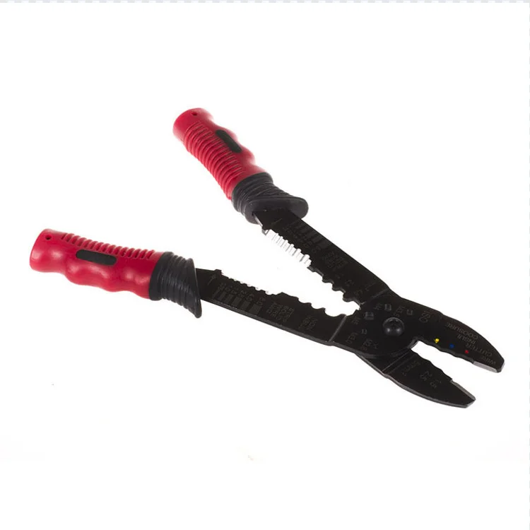 Бесплатная доставка многоинструментальные обжимные плоскогубцы электрические