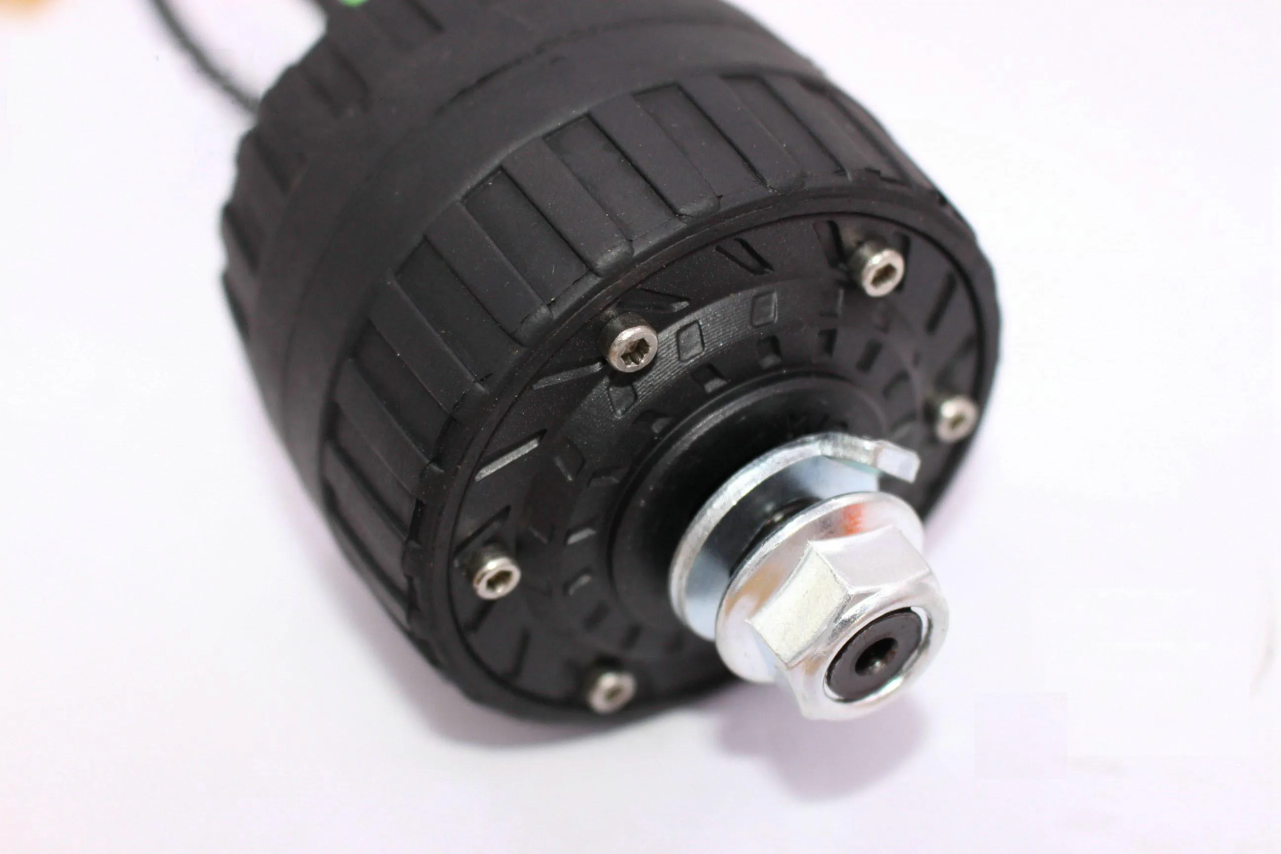 DC24V 36V 2000 об./мин 75 мм Мини Бесщеточный мотор эпицентра деятельности низкая