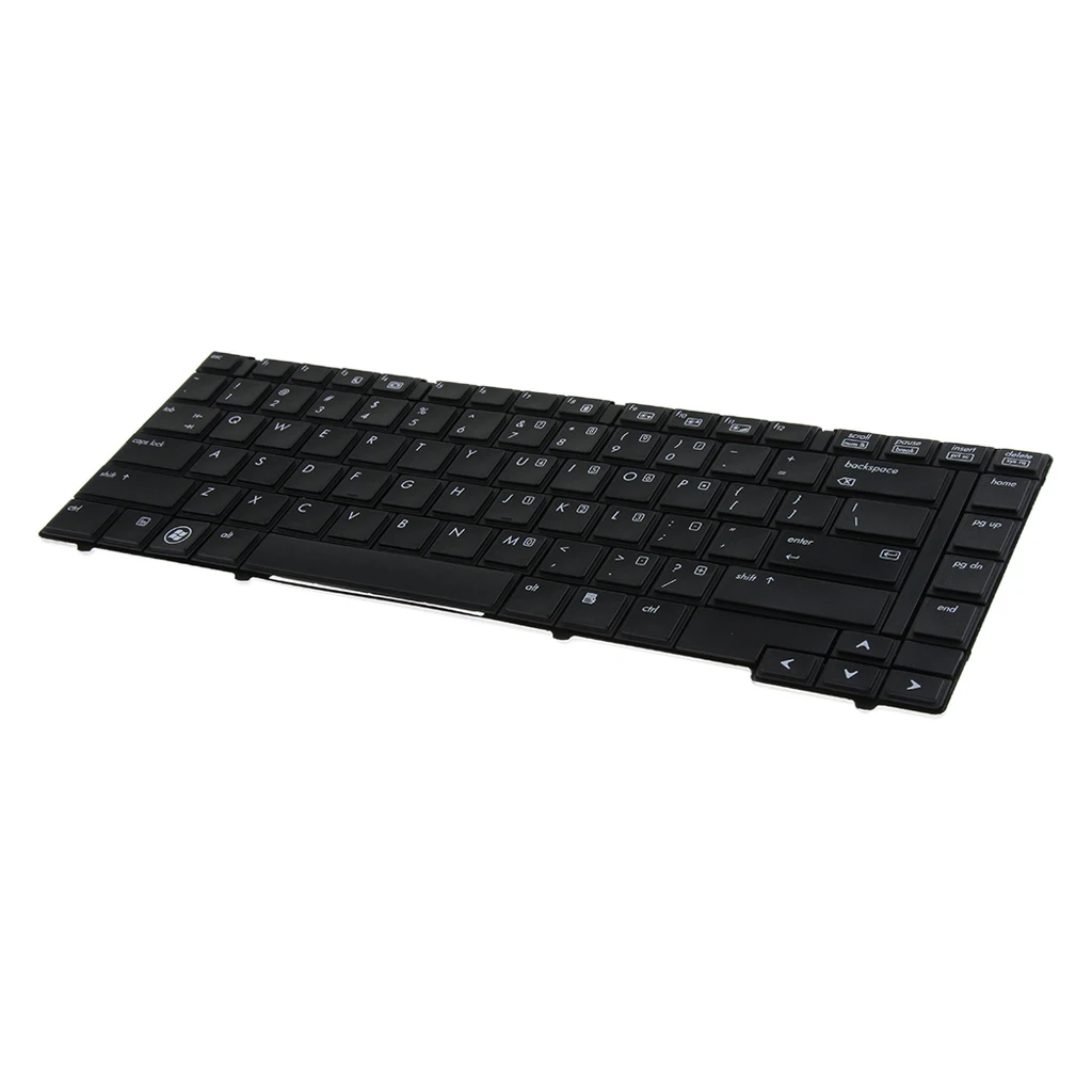 Замена английской раскладки клавиатуры для ноутбука HP Elitebook 8440 P/8440 W/8440 6440B 6450B 6445B
