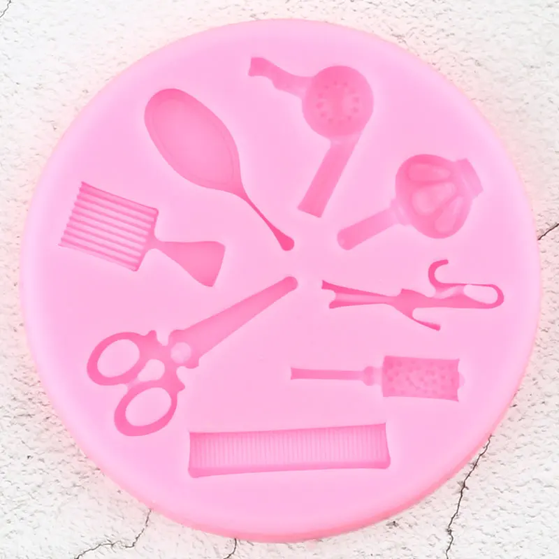 Лист силиконовая форма сделай сам торт границы инструменты для украшения тортов