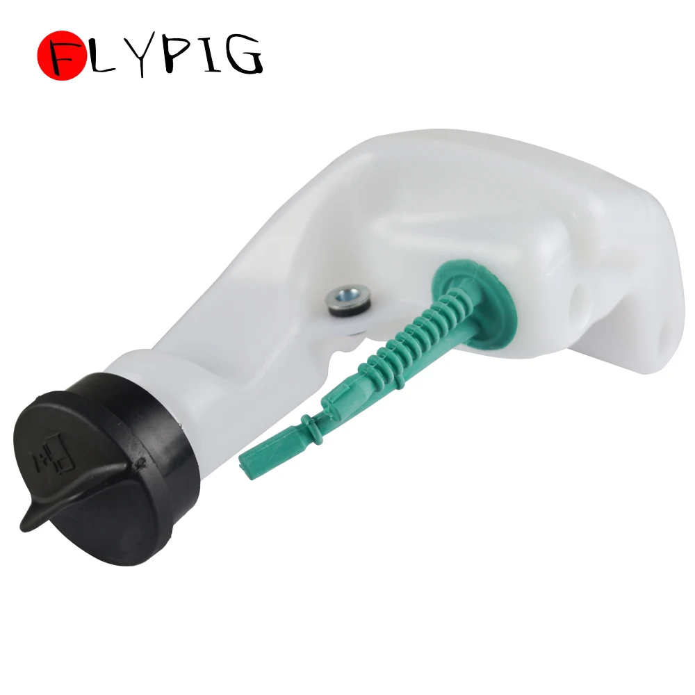 Высокое качество писать газовый топливный бак в сборе запчасти для садовых