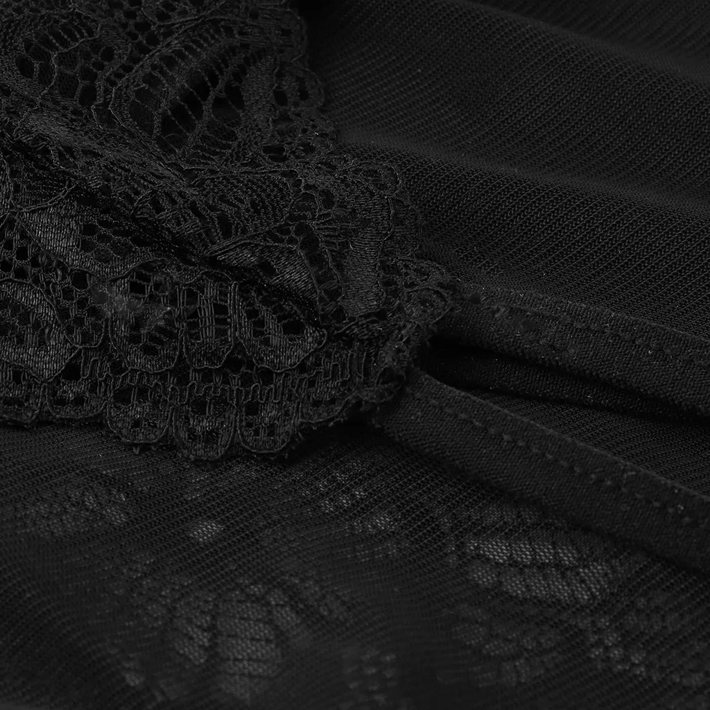 Новинка черные женские боди Сексуальное Милое нижнее белье сексуальное милое