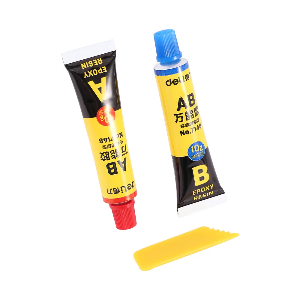 Эпоксидная смола высокой вязкости супер клей контактный канцелярские