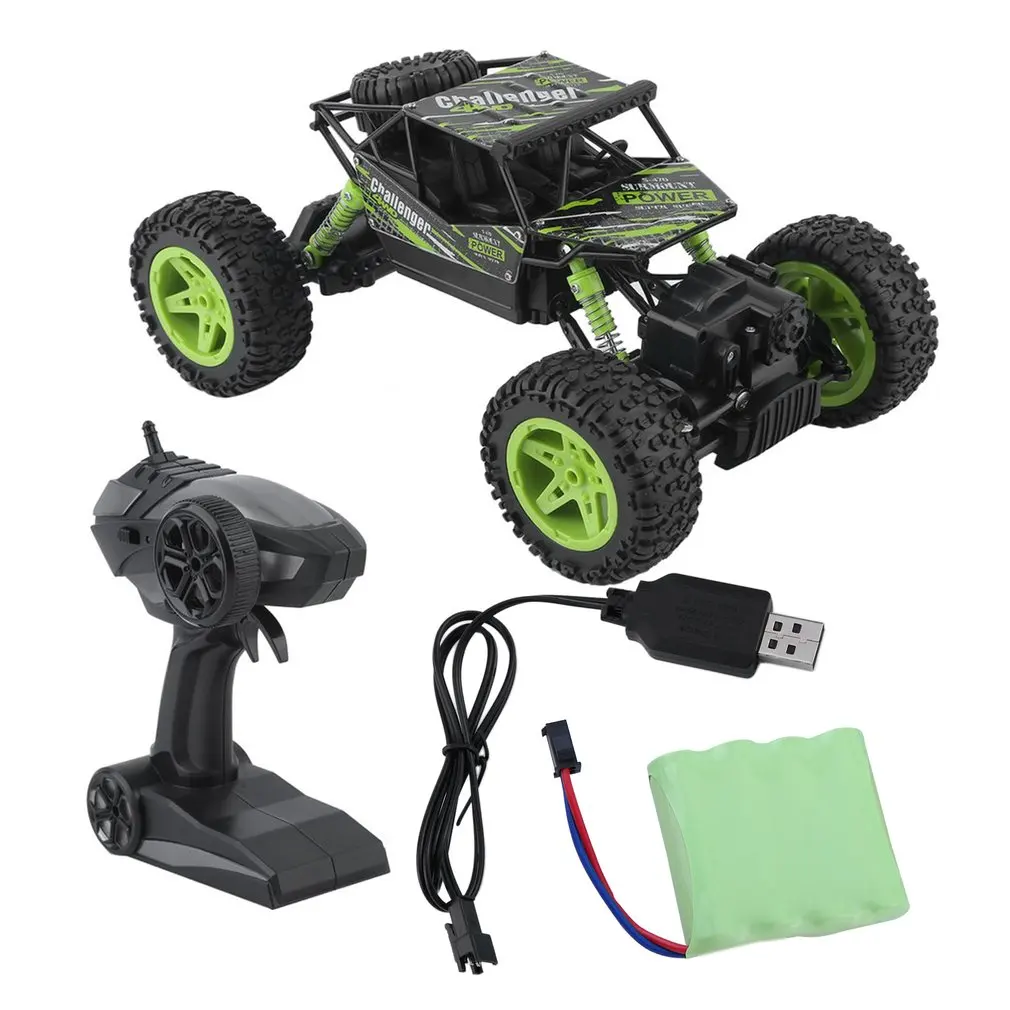 Электрический велосипед/детскй 4 колесный привод Багги Рок Гусеничный RC