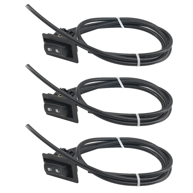 

3X Car Steering Lock Switch Discrete Gear Box Switch Adjustment Regulator 2185839 For Scania K Series