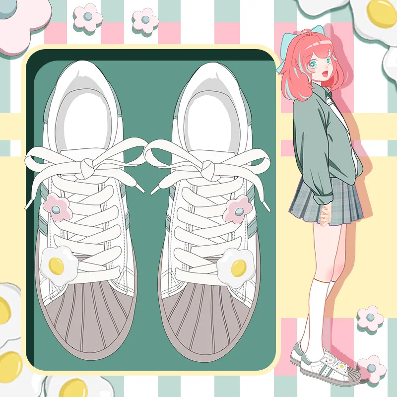 

Кроссовки женские из ПУ кожи, милые дышащие, на плоской вулканизированной подошве, повседневная обувь для студенток