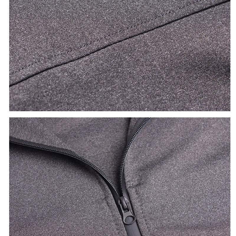 Куртка для бега с высоким воротником свободные женские топы занятий спортом и