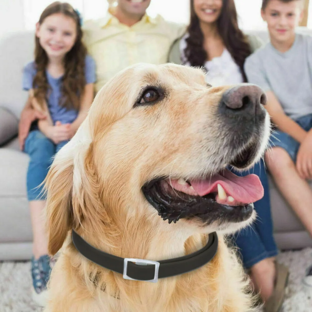 Ошейник для собак отпугивающий комаров ошейник защиты от насекомых домашних