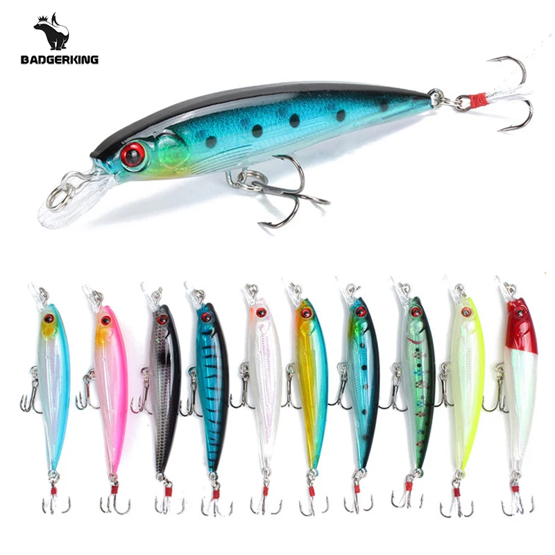 8cm/12g top water pencil fishing lure wobblers minnow surface dog walking whopper plopper hardbait popper for outdoor poper | Спорт и