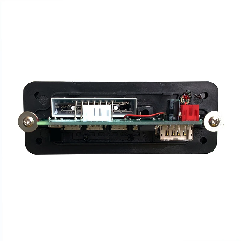 MP3 Bluetooth 5 0 плеер Музыкальный интегрированный декодер плата модуль USB FM Aux радио