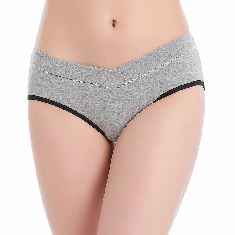 87Gray pants Хлопковый бюстгальтер для кормления грудью; бюстгальтер для беременных и кормящих; бюстгальтеры для кормления беременных женщин; нижнее Белье для беременных; Одежда для беременных - Цвет: 87Gray pants