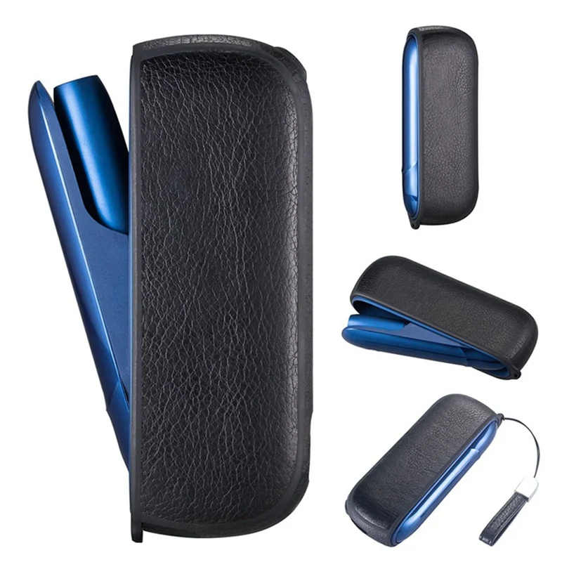 

4 Colors Case For Iqos 3.0 Cover Protective Case Iqos 3 PU Leather Pouch Carrying Bag Accessories