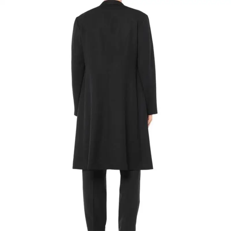 Куртка мужская с длинным рукавом свободная ветровка повседневный Молодежный