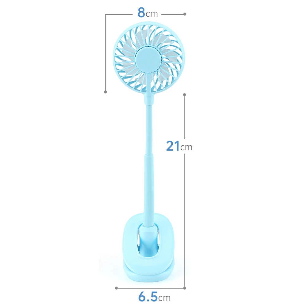 

Mini Aromatherapy Clip Fan USB Rechargeable Portable Electric Small Fan Summer Outdoor Travel Hanging Bendable Cooling Fans