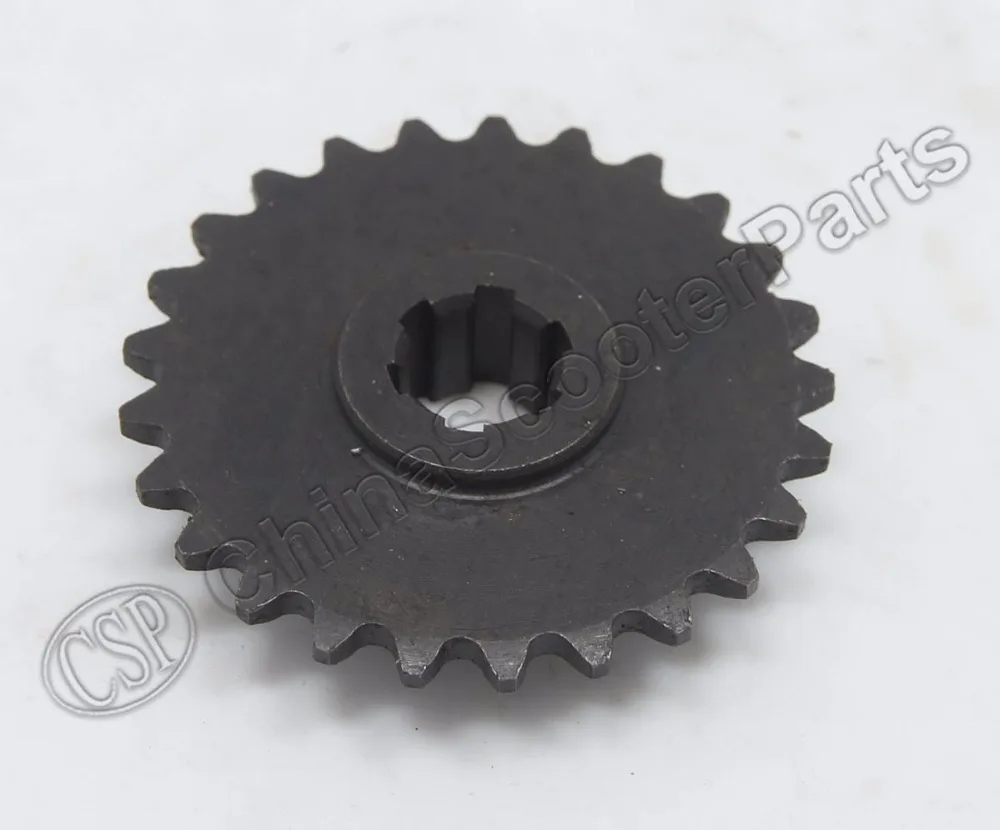 Зубцы передние 15 19 25 15T 19T 25T 6 мм 25H 47 куб. См 49 См|front sprocket|sprocket frontsprocket teeth |