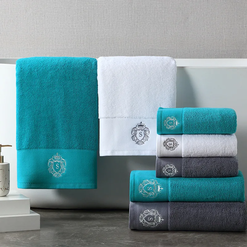 SPA club sauna beauty salon small towel face towel Royal dedicated 33x33cm 100% cotton towels Hotel