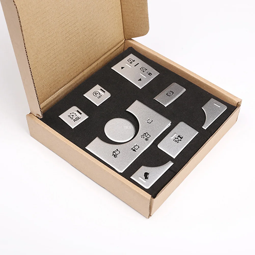 Для Land Rover Range Sport L494 2014 2015 2016 автомобильная центральная консоль режим местности