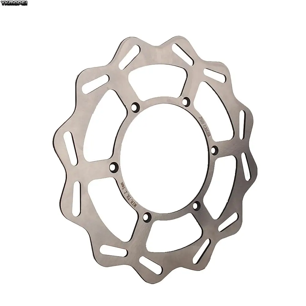 Передний тормозной диск для мотоцикла 270 мм ротора Yamaha YZ WR 125 250 250F 250X 250FX 400F 426F 450F YZF