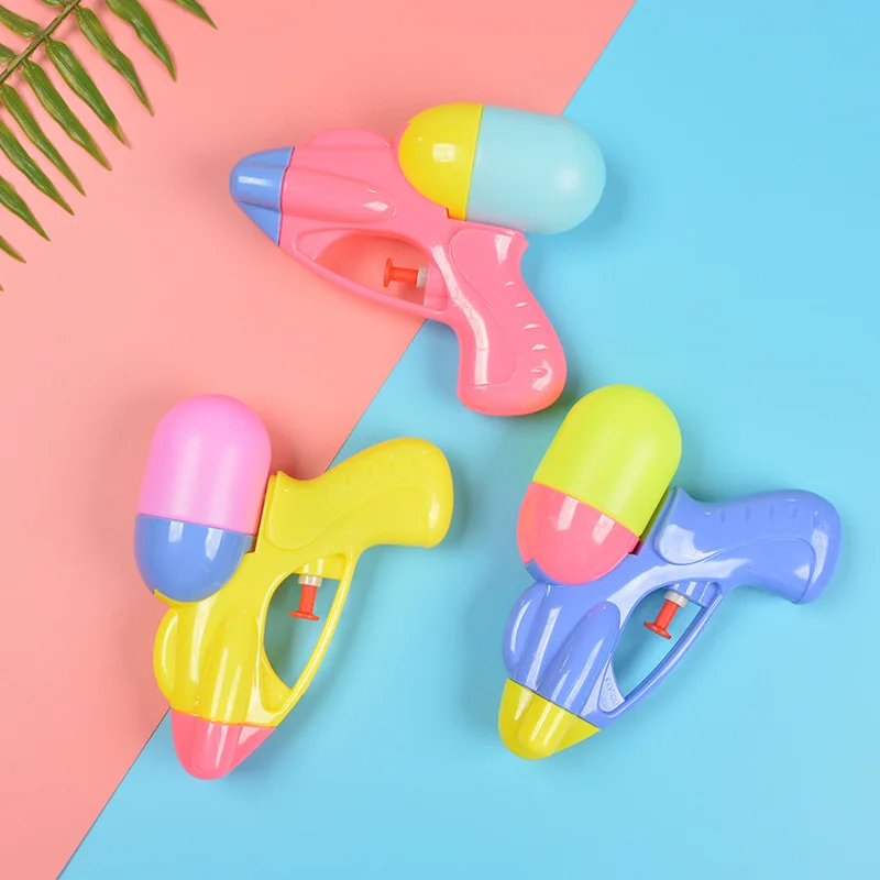 Children's mini trumpet bath water gun water spray toy gun boy girl water kid baby beach water toy